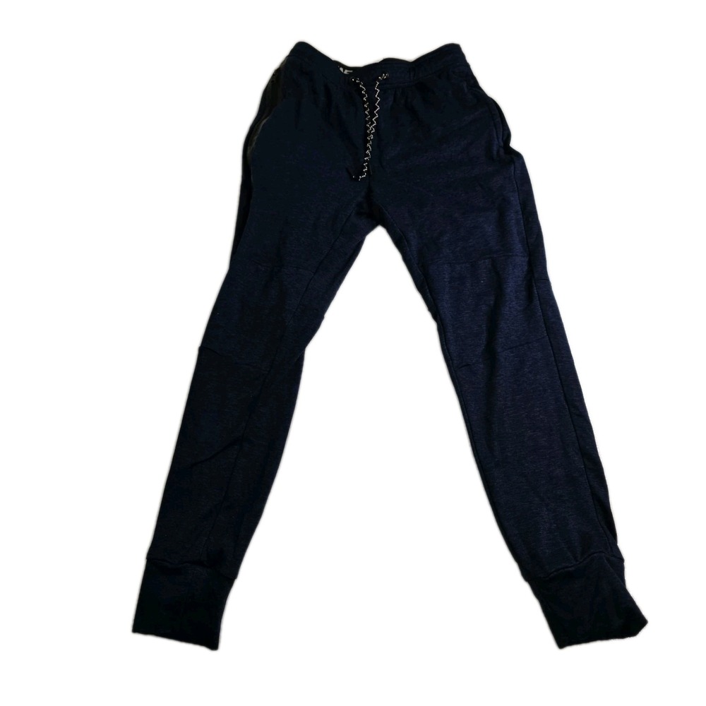 👖 American Eagle AEActive Flex Men's Joggers – Size M – Navy Blue Heather 👖